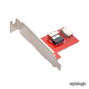 �y���������zPCI-Express 4.0 �X�������C�� SAS SFF-8654 �� Oculink SFF-8611 SFF-8612 PCBA ���X�A�_�v�^�[ �u���P�b�g�t��