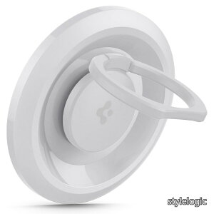�y���������zMagSafe�Ή� �X�}�z�z���_�[ �}�O�l�b�g iPhone 17/16/15/14/13/12�V���[�Y Galaxy S26�V���[�Y Pixel 10a �X�}�z�����O �O���b�v OM100 AMP05303 (�z���C�g)