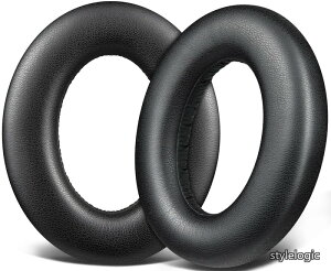 �y���������z�C���[�p�b�h �C���[�N�b�V���� for Sennheiser HDB 630/Momentum 4 �p Over/Around Ear Wireless �w�b�h�z�� �����p�b�h �v���e�C�����U�[ �����x�t�H�[�� �w�b�h�p�b�h �u���b�N
