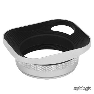 �y���������zLH-ES3 �����`���^�������Y�t�[�h �z���[�A�E�g 49mm�A�_�v�^�[�����O�t�� �x�m�t�C���� FinePix X100 X100S X100T X70 X100F X100V �J�����p �x�m�t�B���� LH-X100 AR-X100 LH-X70 �V���o�[