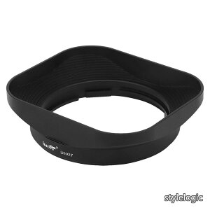 �y���������zLH-X17 �o���l�b�g���^���X�N�G�A�����Y�t�[�h�V�F�[�h for �x�m�t�C���� Fujifilm Fuji Fujinon XF 16mm F2.8 R WR / XF16mmF2.8 R WR �����Y
