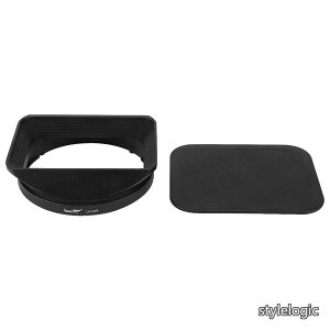 �y���������zLH-X18 �o���l�b�g���^���X�N�G�A�����Y�t�[�h�V�F�[�h �� ���b�v for �x�m�t�C���� Fujifilm Fuji Fujinon XF 16-80mm F4 R OIS WR XF16-80mmF4 �����Y