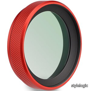 �y���������zLUV-X54R ���^�������Y�t�[�h ���� MC UV�t�B���^�[�ی� ����R�R�[�e�B���O Ultraviolet ���O���z���p �����Y�t�B���^�[ for �x�m�t�C���� Fujifilm Fuji X100V �J���� �ԃ��b�h