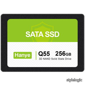 �y���������z256GB �����^SSD 2.5�C���` 7mm SATAIII 6Gb/s 520MB/s 3D NAND�̗p �A���~��➑� ���K�㗝�X�i ����3�N�ۏ�