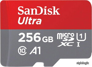 �y���������zMicroSD�J�[�h256GB Ultra UHS I 150MB/s R �X�}�[�g�t�H���p SDSQUAC-256G-GN6MN