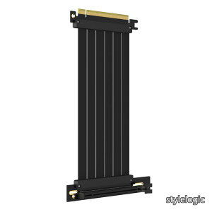 �y���������z200mm PCIe 3.0 X16���C�U�P�[�u�� GPU �}�E���g�p PCI-E Gen3�Ή� 16GB/s���x