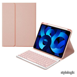 �y���������ziPad A16 11�C���` �L�[�{�[�h�P�[�X 2022�N�^ iPad ��10���� 10.9�C���` �L�[�{�[�h�t�� �J�o�[ Apple Pencil ���[�\ �ۂ��L�[ ���󂭂ڂ� ���͂��₷�� ������ �}�O�l�b�g �s���N