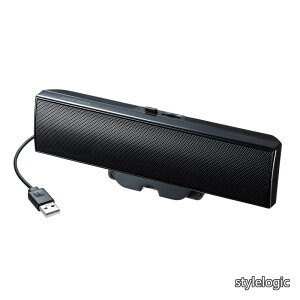 �y���������zUSB�T�E���h�o�[�X�s�[�J�[ MM-SPU17BKN