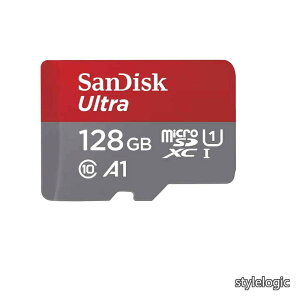 �y���������z(�T���f�B�X�N) 128GB Ultra microSDXC UHS-I�J�[�h Chromebook�p - �F�肳�ꂽChromebook�Ɠ��� - SDSQUAB-128G-GN6FA