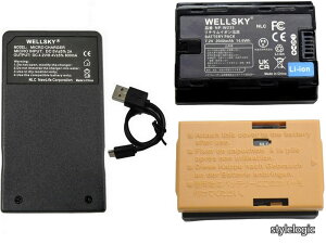 �y���������z�݊��o�b�e���[ 2�� + [ ���y�� ] USB Type C �݊��[�d�� �o�b�e���[�`���[�W���[ BC-W235 1�� [3�Z�b�g] �����i�Ɠ����悤�g�p�\ �x�m�t�B����