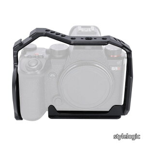 �y���������zLUMIX S5 II S5IIX�J�����P�[�W �t���P�[�W �p�i�\�j�b�N S5�t���P�[�W Lumix S5II (DC-S5M2) S5IIX (S5MIIX) S5 G9M2�ɑΉ��P�[�W Nato���[���t�� ARRI�K�i�l�W�� �[547