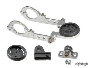 �y���������z�K�[�~��/�u���C�g�� Rider �p �R���{�}�E���g(�^�C�v2 GP-K400A+GP-CATHL1�t��)�V���o�[�yN19-BRY+GP-SV�z�n���h���̃N�����v�a31.8mm�p(�W���T�C�Y)