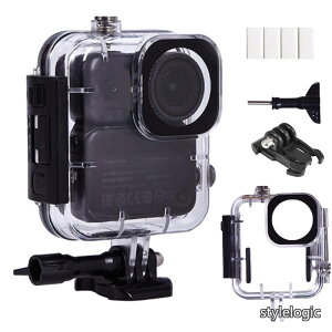 �y���������zOsmo Nano �Ή� �h���P�[�X 50M/164FT �����B�e�p �ی�P�[�X �����P�[�X �ψ��� �h�o �����h�~ ��t���ȒP �_�C�r���O�ی�J�o�[ �����B�e�p (��h���P�[�X)