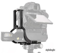 【送料無料】PNL-Z6IIG ニコンz6ii z7ii バッテリーグリップ NIK0N MB-N11アルカスイスLクイックリリース…