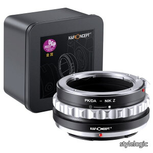 �y���������zCONCEPT ���[�J�[���c�X �����Y�}�E���g�A�_�v�^�[ PK/DA-NIK Z �}�j���A���t�H�[�J�X �y���^�b�N�X�Ή�K(PK/DA)�}�E���g�����Y �� �j�R���Ή�Z�}�E���g���� Nikon�Ή��J�����Ή� ZF Z8