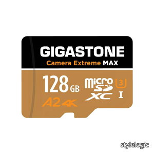 �y���������z�}�C�N��sd�J�[�h 128GB Camera Extreme MAX microSDXC UHS-I A2 V30 U3 C10 160MB/s ���� SD�A�_�v�^�[1���t��