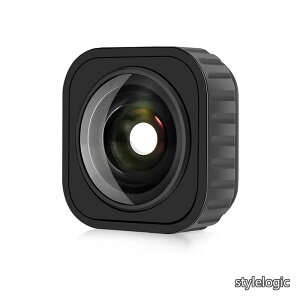 �y���������zLens Mod�L�p�����YGoPro Hero12/11/10/9 �Ή� ���F���L�pFOV�����Y�I�v�V����