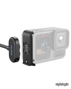 �y���������zGoPro Hero13/12/11/10/9�Ή� ���C�[�d�T�C�h�J�o�[���P�[�u���L�b�g �h���h�o �}���[�d �o�b�e���[�����s�v �d���}�E���g �A�N�Z�T���[