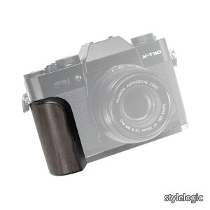 �y���������z�J�����O���b�v �Ή� Fujifilm Fuji �x�m �t�C���� X-T30III / X-T30II / X-T30 / X-T20 �J�����K�p L�^�N�C�b�N�����[�X�v���[�g�A���ؐ��n���h���A�O�r�ݒu�ł��A�y�ʉ� (���h���)