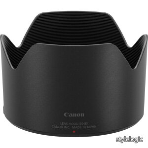 �y���������z�����Y�t�[�h ES-83 RF50mmF1.2LUSM�Ή� L-HOODES83