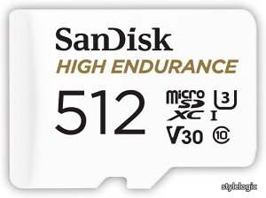 �y���������zmicroSD�J�[�h 512GB UHS-I Class10 U3 V30�Ή� SDSQQNR-512G-GH3IA �V�p�b�P�[�W [���s�A���i]