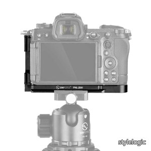 �y���������zPNL-Z6III �j�R�� Z6III�p�A���J�X�C�X�݊� l�v���[�g arca swiss l�^�N�C�b�N�����[�X