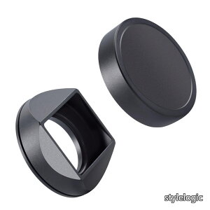 �y���������z�����Y�L���b�v�t�� Fujifilm XF 27mm F2.8 R WR 23mmF2.8 �ɑΉ� 39mm��UV�t�B���^�[�ɑΉ� (��)