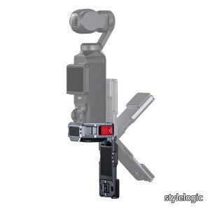 �y���������zOsmo Pocket3�p �g���A�_�v�^�[ �}�O�l�b�g �R�[���h�V���[ 1/4�l�W���t�� Vlog�B�e�Ή� �I�X���|�P�b�g3��p�A�N�Z�T���[ ���ϋv �A���~�� 180°�p�x���� �f�X�N�E�ԁE�S���Œ� POV�B