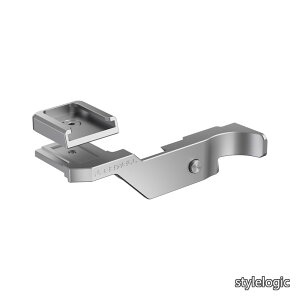 �y���������z�T���O���b�v Fuji GFX100RF�p �R�[���h�V���[�}�E���g�t��(�V���o�[)