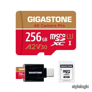 �y���������z�}�C�N��sd�J�[�h 256GB Type C�J�[�h���[�_�[�t�� 4K Camera Pro microSDXC UHS-I A2 V30 U3 C10 100MB/s Ultra HD 4K �r�f�I�^�� Gopro �C���X�^360 �A�N�V�����J���� �X�|�[�c�J���� 4K Ultra HD ���� SD�A