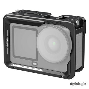�y���������z�J�����P�[�W Osmo Action 6�ɑΉ� �y�� ���� �r�f�I���O�X�^�r���C�U�[ �R�[���h�V���[/1/4�X���b�h�t�� �r�f�I���O�P�[�X �r�f�I�P�[�W �}�C�N�N�C�b�N�����[�X���C�A�_�v�^�[�p