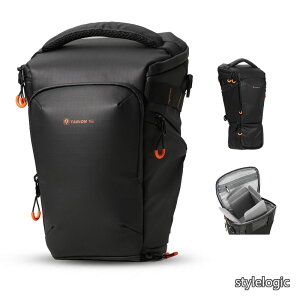 �y���������z�����Y�P�[�X 9L - �g�� �h�H 70-200mm�`400mm�J�������[ �ی� �Ў葀�� - �����Y�|�[�` ��̌^�n�[�h�d�؂�ƒ��߉\�ȃV�����_�[�X�g���b�v�t��