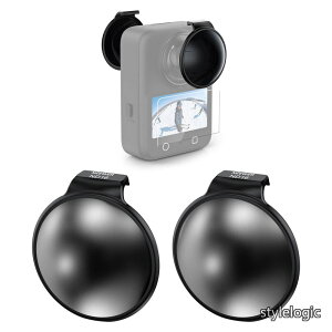 �y���������zND�t�B���^�[�Z�b�g Osmo 360�Ή� 2������ ND16(4�X�g�b�v) �����t�B���^�[ �X�i�b�v�I���� �}���`�R�[�g���w�K���X �J���������Y�t�B���^�[ �X�N���[���v���e�N�^�[�t�� �A�N�V��