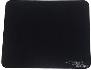 �y���������z�Q�[�~���O�}�E�X�p�b�h 330x420x4mm �� FX SOFT L�T�C�Y FXZRSFL �u���b�N