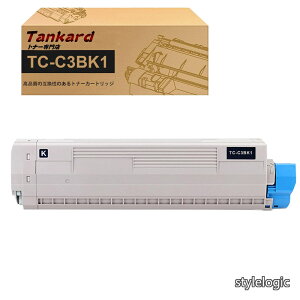 �y���������zTC-C3B TC-C3BK1 C844dnw C835dnwt C835dnw C824dn ( �u���b�N �j�݊��g�i�[�J�[�g���b�W �Ή��@��FOKI C844dnw C835dnwt C835dnw C824dn�yTankard�z