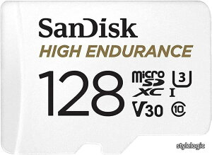 �y���������z�h���C�u���R�[�_�[�Ή� microSD�J�[�h 128GB UHS-I Class10 U3 V30�Ή� SDSQQNR-128G-GH3IA �V�p�b�P�[�W [���s�A���i]