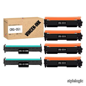 �y���������z��e�ʔėp�g�i�[4�{+CRG-051DRM�݊��h�������j�b�g2�{�Ή��@�� :Satera LBP162 LBP161 MF269dw MF266dn MF265dw MF264dw MF262dw MF267dw MF265dwII MF266dnII MF269dwII