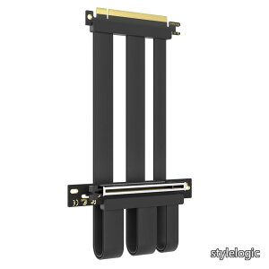 �y���������z250mm PCIe 5.0 ���C�U�[�P�[�u���bRTX5090/RTX4090/RX9070/RX7900 �Ή��bPCIe 5.0/4.0 GPU �݊��b90 �x���p �����}�E���g�p
