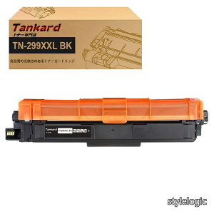 �y���������zTN299XXL TN299XXLBK �y1�p�b�N �� ��e�� �c�ʕ\��IC�`�b�v�t���z �݊��g�i�[�J�[�g���b�W �Ή��@��FHL-L3240CDW MFC-L3780CDW�yTankard�z
