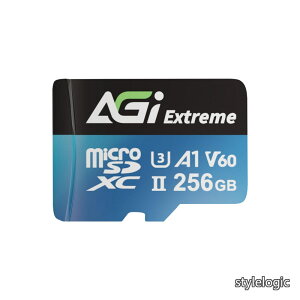 �y���������zV60 Extreme microSD�J�[�h 256GB UHS-II U3 �ő�]�����x 300MB/s Full HD 8K UHD microSDXC TF238