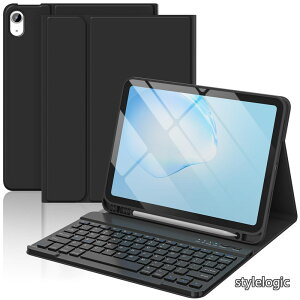 �y���������ziPad Air 11�C���`�p �P�[�X �L�[�{�[�h�t�� M4/M3/M2 (2026/2025/2024) �L�[�{�[�h�P�[�X iPad Air 10.9�C���` ��5����/��4����(2022/2020)�p ���O���\ iPad Pro ��1���� �P�[�X �y���V���z���_