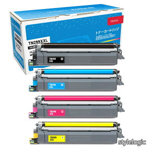 �y���������z�u���U�[�p �݊��g�i�[�J�[�g���b�W 4�F�p�b�N TN299XXLBK 299XXLC 299XXLM 299XXLY ��e�� A4��4 500������\ �Ή��^�ԁFHL-L3240CDW / MFC-L3780CDW �yYUBOYA�z