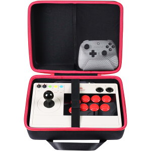 �y�܂Ƃߔ����ōő�1000�~OFF�N�[�|��!�z�y���������zArcade Stick/8Bitdo Ultimate �|�[�^�u����p���[�P�[�X ��e�� �h�� 8Bitdo Bluetooth �A�[�P�[�h�X�e�B�b�N 8Bitdo Arcade Stick For Xbox Series�ƃA�N�Z�T��