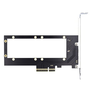 �y�܂Ƃߔ����ōő�1000�~OFF�N�[�|��!�z�y���������z�z�X�g�A�_�v�^�[ PCI-E 4.0 4X to NVMe ���[���[ 1U GEN-Z EDSFF 9.5mm 15mm 25mm ���� �V���[�g SSD E1.S �q�[�g�V���N�t�� PM9A3 PM9D3 P5801X �L�����A�A�_�v
