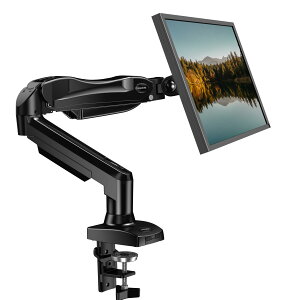 �y�܂Ƃߔ����ōő�1000�~OFF�N�[�|��!�z(�t�@�[�m�[) �K�X�X�v�����O�� ���j�^�[�A�[�� 13-32�C���`�T�C�Y���j�^�[�Ή� �V���O�� 1��� �u���b�N HNSS31B