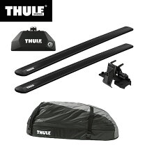 楽天市場】THULE(スーリー) RANGER90 90 TH6011の通販