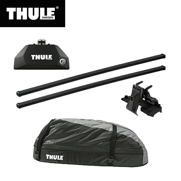 楽天市場】【送料無料】THULE スーリー VW パサートヴァリアント（2015 
