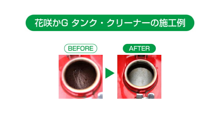楽天市場 送料無料 沖縄除く 花咲かg タンククリーナー 1l ラストリムーバー 300ml サビ取り剤 錆取り剤 サビ落とし 錆落とし サビ止め 錆止め 防錆剤 金属磨き 車 バイク 自転車 洗車 補修 スタイルマーケット 楽天市場店