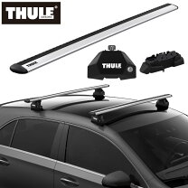 楽天市場】thule wingbar evo 118の通販