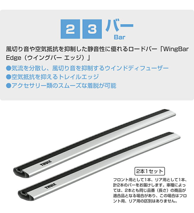 楽天市場】【送料無料】THULE スーリー メルセデスベンツ Aクラス 